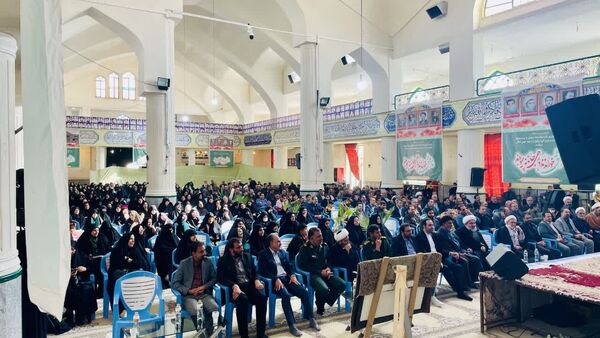 برگزاری پیش‌اجلاس نماز شهرستان ابرکوه با عنوان «نماز، کلید گمشده زمانه»