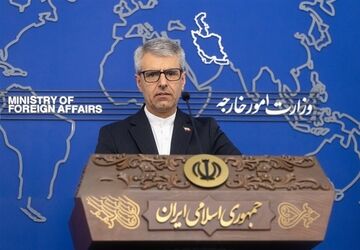 بقائی: حامیان رژیم اسرائیل، تجاوز آشکار را توجیه می‌کنند