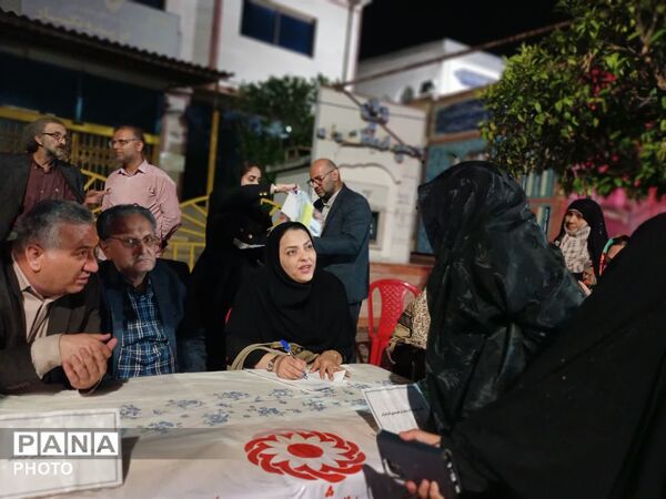 اجتماع حامیان آرمان‌های انقلاب اسلامی در فریدونکنار