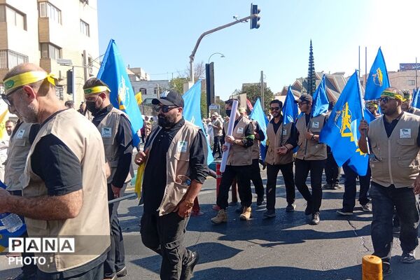 رزمایش بزرگ جانفدا