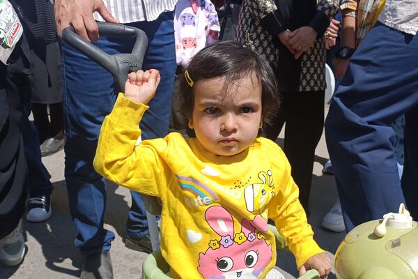 راهپیمایی روز جهانی قدس در نیشابور