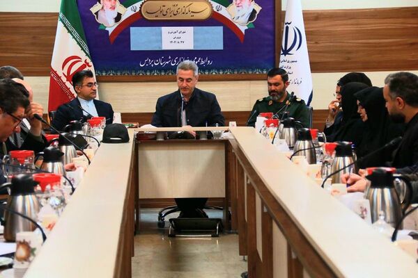  نشست شورای آموزش و پرورش شهرستان پردیس