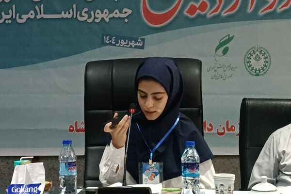 افتتاحیه دوازدهمین دوره مجلس دانش آموزی جمهوری اسلامی ایران 