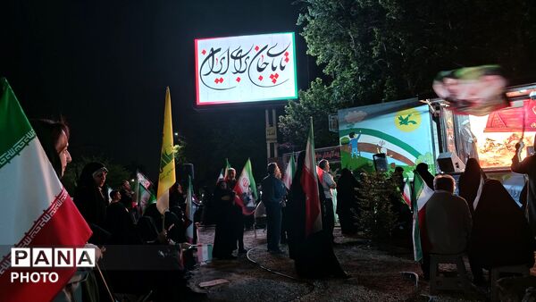 جریان زندگی در دل جنگ نظامی اقتصادی