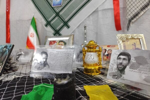  کلاس‌های دبستان دخترانه بعثت ۲ به نام مقدس شهدای شهریار