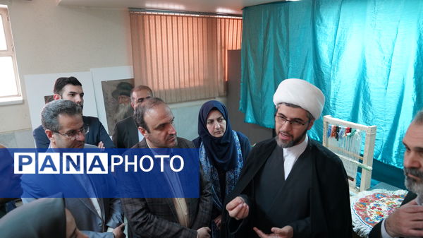 مرحله کشوری تحویل آثار چهل‌ و دومین جشنواره فرهنگی و هنری فردا در اصفهان 