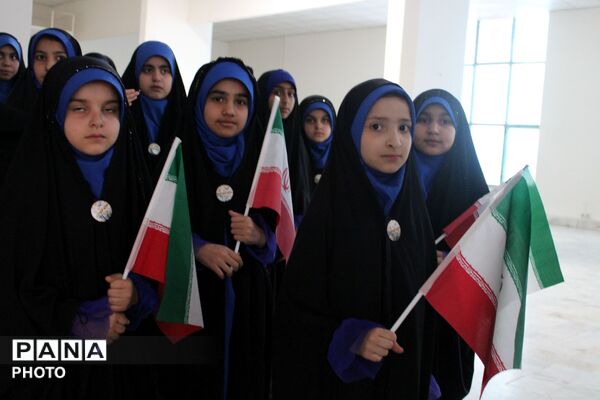 هم صدایی اصحاب فرهنگ و رسانه در فرهنگسرای سیمرغ نیشابور 
