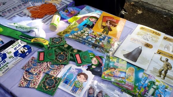 میهمانی بزرگ امت احمد(ص) در شهرستان خلیل‌آباد