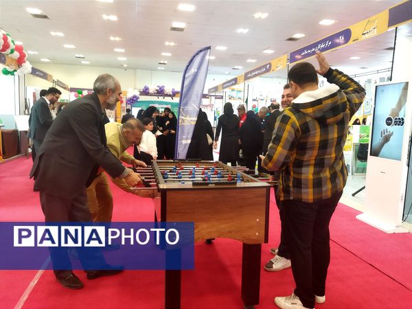 نمایشگاه یاریگران زندگی، فرصت خوبی برای  ترویج نهضت فرهنگی و اجتماعی