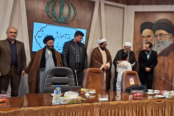 اجلاس نماز شهرستان فریمان