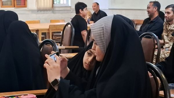 همایش کوله پشتی روایت جهاد در کهک 