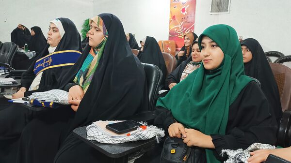 آغاز دوره توانمندسازی یاوران ولایت ویژه نخبگان بسیج دانش‌آموزی در کهگیلویه و بویراحمد