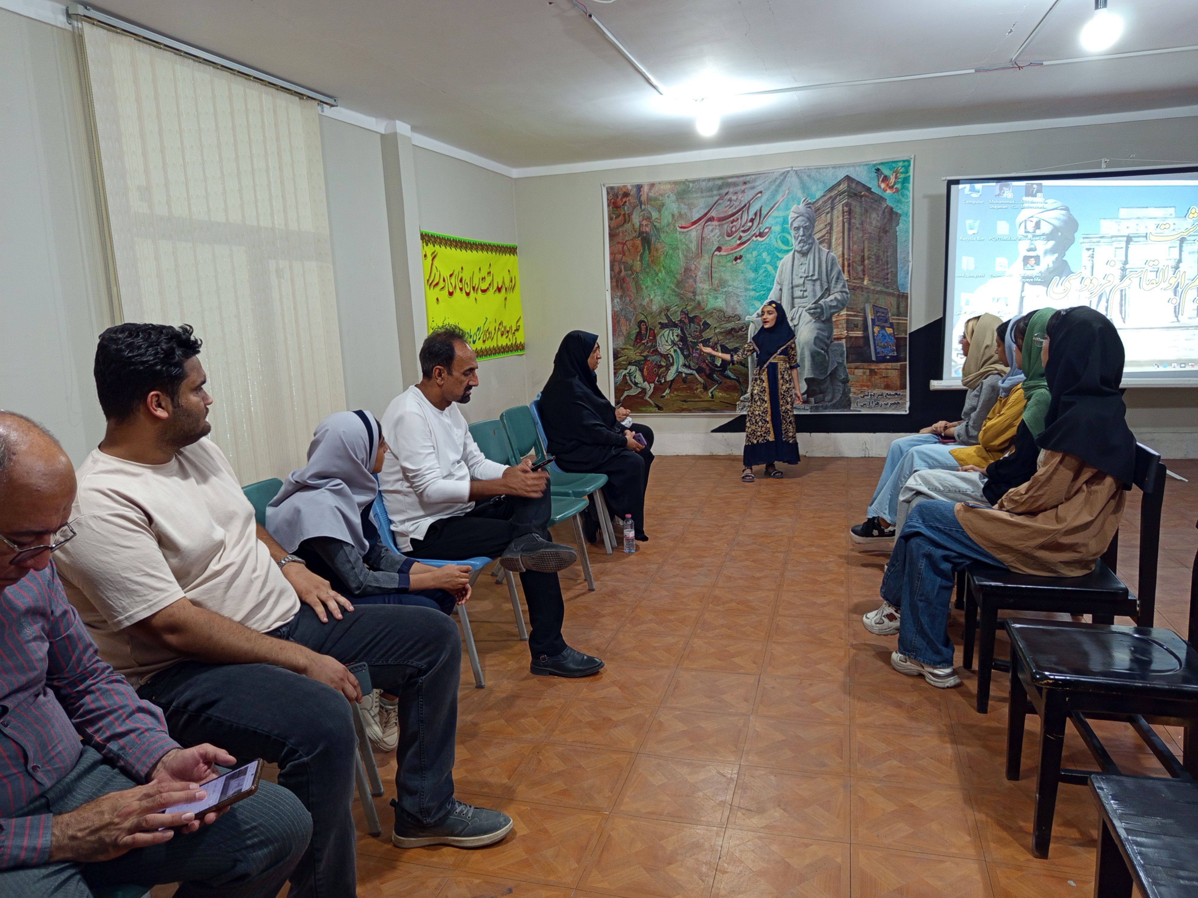 حضور دانش‌آموزان، اهمیت مشارکت نسل‌‌‌جوان در حفظ و ترویج میراث فرهنگی کشور را نشان داد