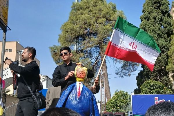 حماسه ای به رنگ ایمان