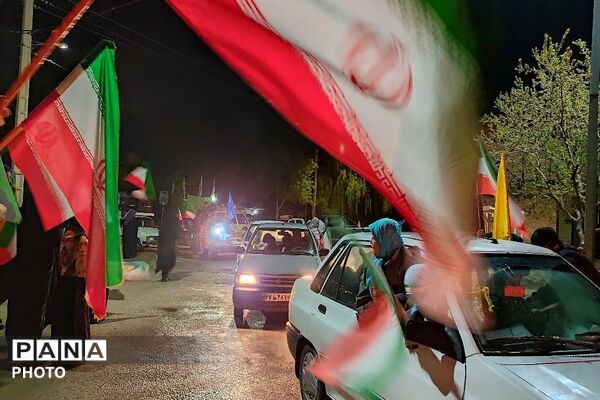 مقاومت در خیابان‌های شهر بار ادامه دارد