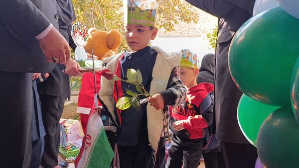 جشن غنچه‌های ملکان