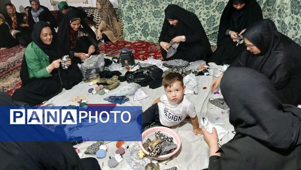 ساخت بیش از ۴۰۰ عروسک در آستانه شهادت حضرت رقیه سلام الله علیها 