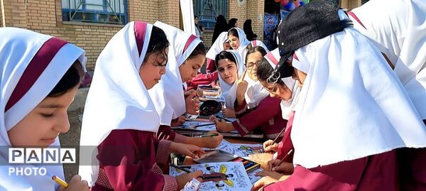 جشن عاطفه‌ها در بهمئی