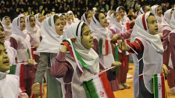 همایش یاوران انقلاب پیشتازان مقاومت مراغه