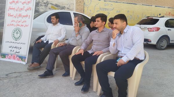 اردوی توانمندسازی پیشتازان؛ گامی به سوی رشد و شکوفایی استعدادها است