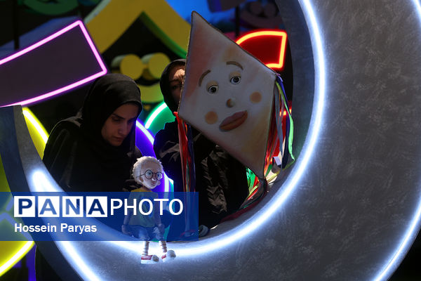 آیین اختتامیه دومین دوره جشنواره نمایش عروسکی تلویزیونی «عروسک خونه»