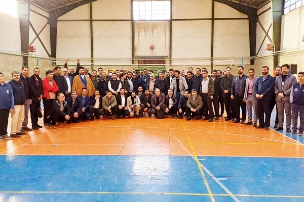 اردوگاه استانی شهید محمد منتظری شهریار میزبان مربیان امور تربیتی و معاونین پرورشی مناطق ۲۱ گانه شهرستانهای تهران 
