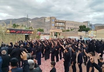 روایتی از عشق و ارادت به کوچک‌ترین سرباز کربلا