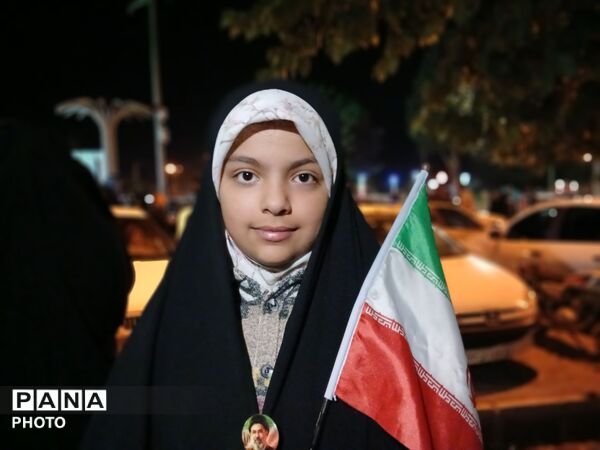 تویسرکان یک‌صدا برای ایران