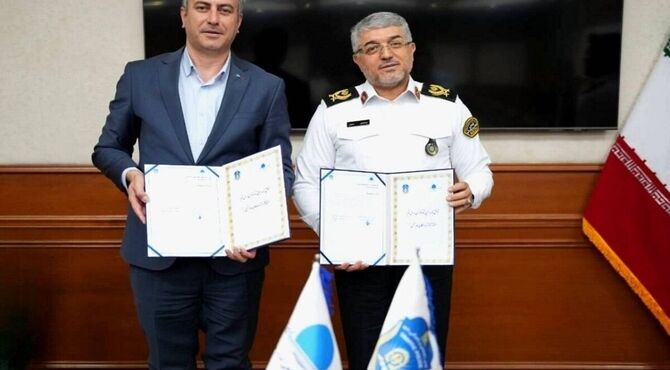 تفاهم‌نامه شماره‌گذاری خودروها در شهر فرودگاهی امام(ره) امضا شد