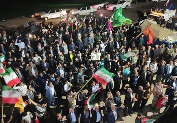 ایران‌ ایستاده؛ موج حمایت مردمی در خیابان‌ها معمولان 