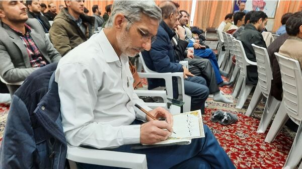نشست صمیمی هم‌افزایی مربیان قرآنی استان خراسان رضوی