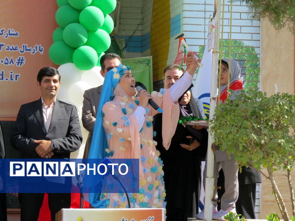 جشن عاطفه‌ها در شهرستان بجنورد 