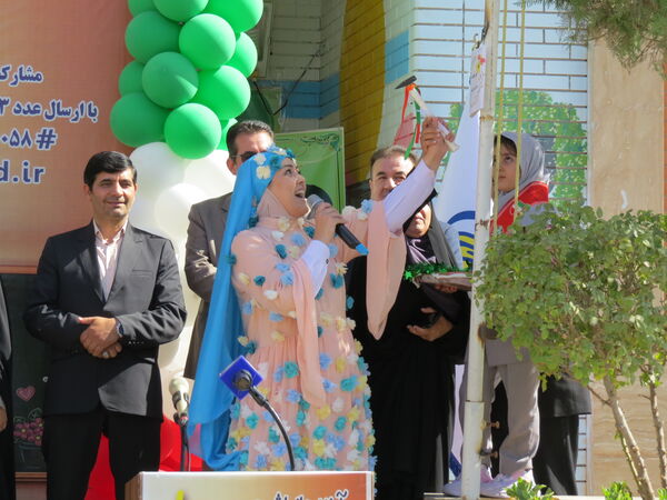 جشن عاطفه‌ها در شهرستان بجنورد 