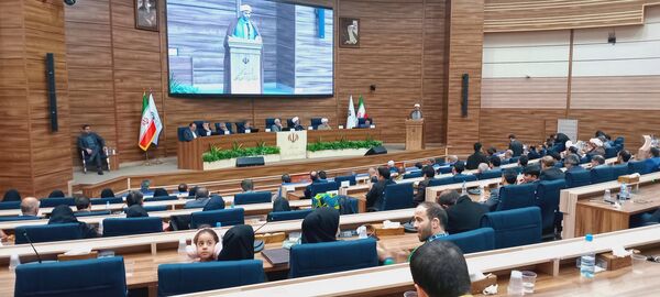 برگزاری جلسه شورای اداری استان با حضور استاندار خراسان شمالی