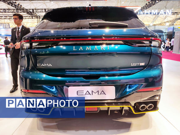 بیست‌ویکمین نمایشگاه بین‌المللی خودرو در شیراز 