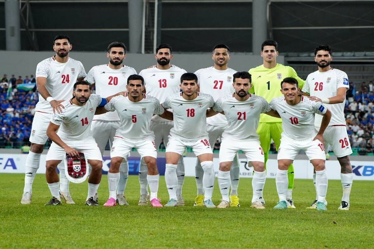 تاجرنیا: کار سختی در جام جهانی داریم