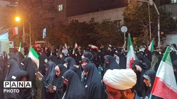 قتلگاه قائد شهید امت میعادگاه دلدادگان