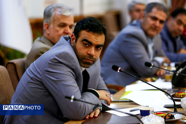 نشست خبری مدیرعامل سازمان ملی زمین و مسکن