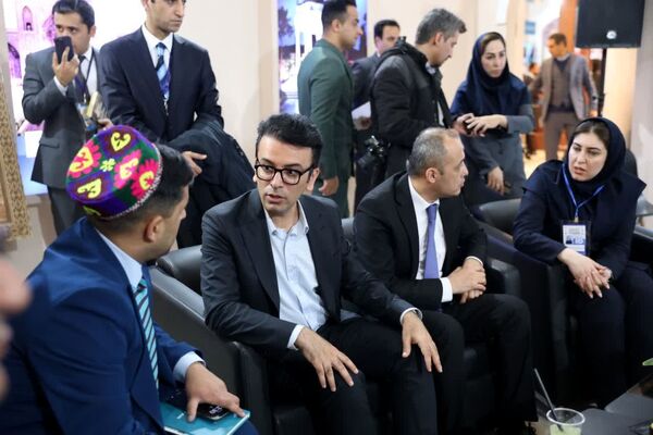 غرفه استان فارس در آخرین روز از هجدهمین نمایشگاه بین‌المللی گردشگری و صنایع وابسته تهران