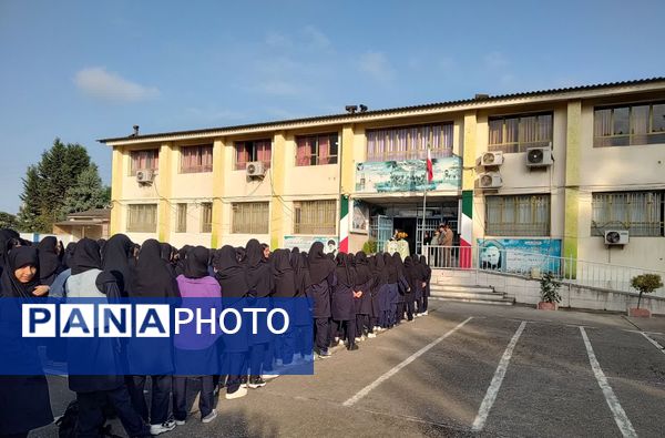 سبزپوشان، حافظان امنیت و آرامش 