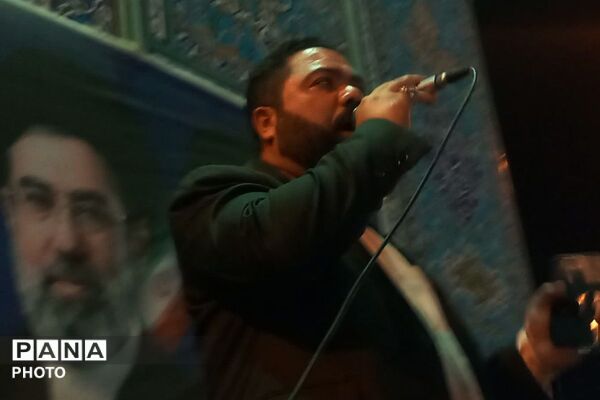 شور و حماسه مردمی در شهرستان قرچک در صدو چهارمین شب از تجمعات مردمی