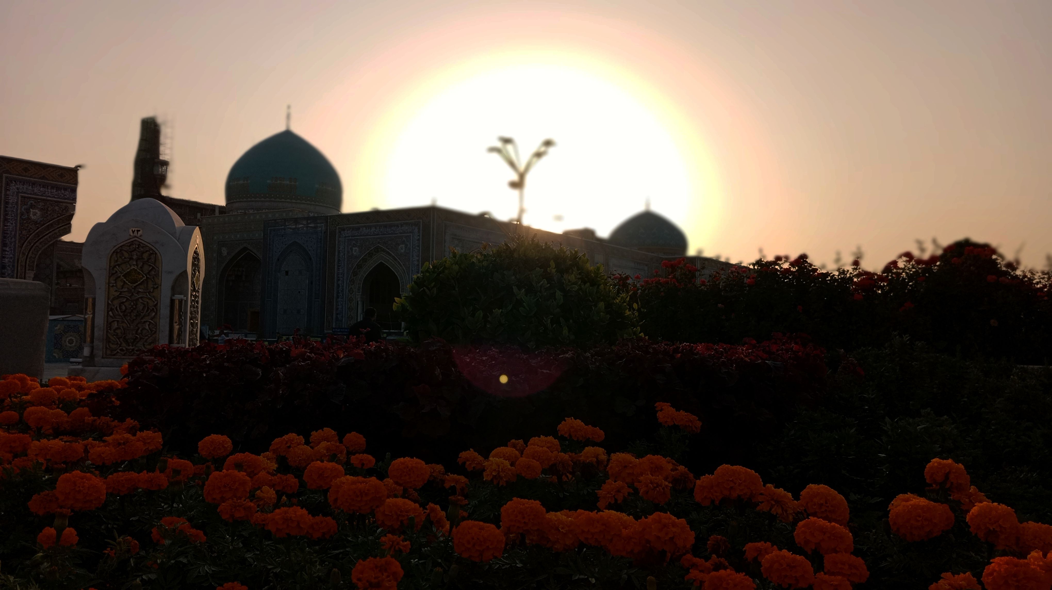 سفر به قلب خورشید هشتم