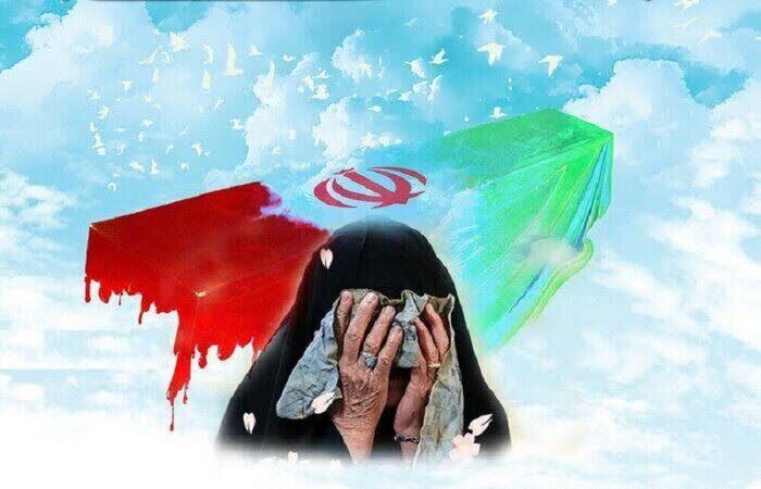 پیام تسلیت رئیس بنیاد شهید در پی درگذشت مادر شهیدان دیدار