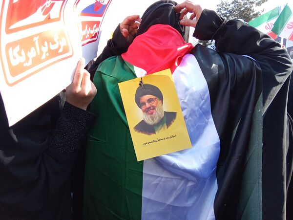 برگزاری راهپیمایی ۲۲ بهمن ماه در شهرستان نیشابور 