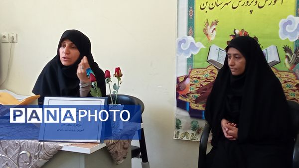 ۷۰ دانش‌آموز در قاب نور؛ مسابقه حفظ قرآن در دارالقرآن ندای رحمت