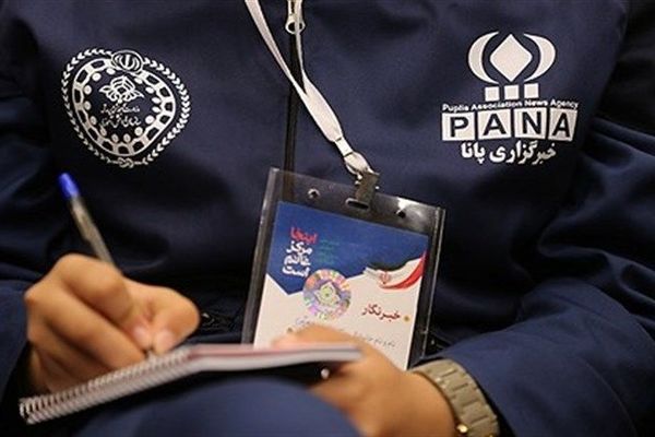 خبرنگاران قلم‌های جاری در رگ‌های ملت‌اند