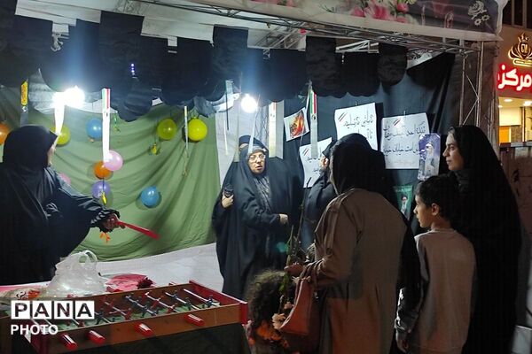 حماسه شبانه در ورامین؛ حضور مردمی که تاریکی را به روشنای همدلی بدل کردند