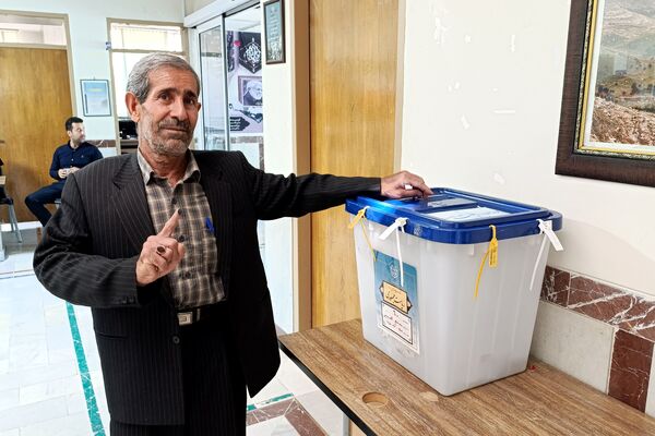  چهاردهمین انتخابات ریاست‌جمهوری در شهرستان اسلام‌آباد غرب