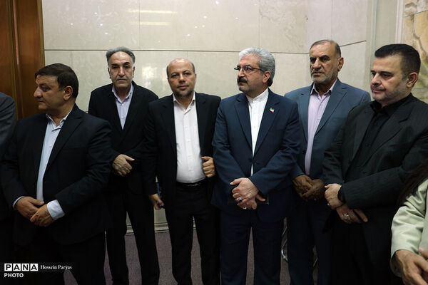 مراسم بزرگداشت «دولت مردان شهید»