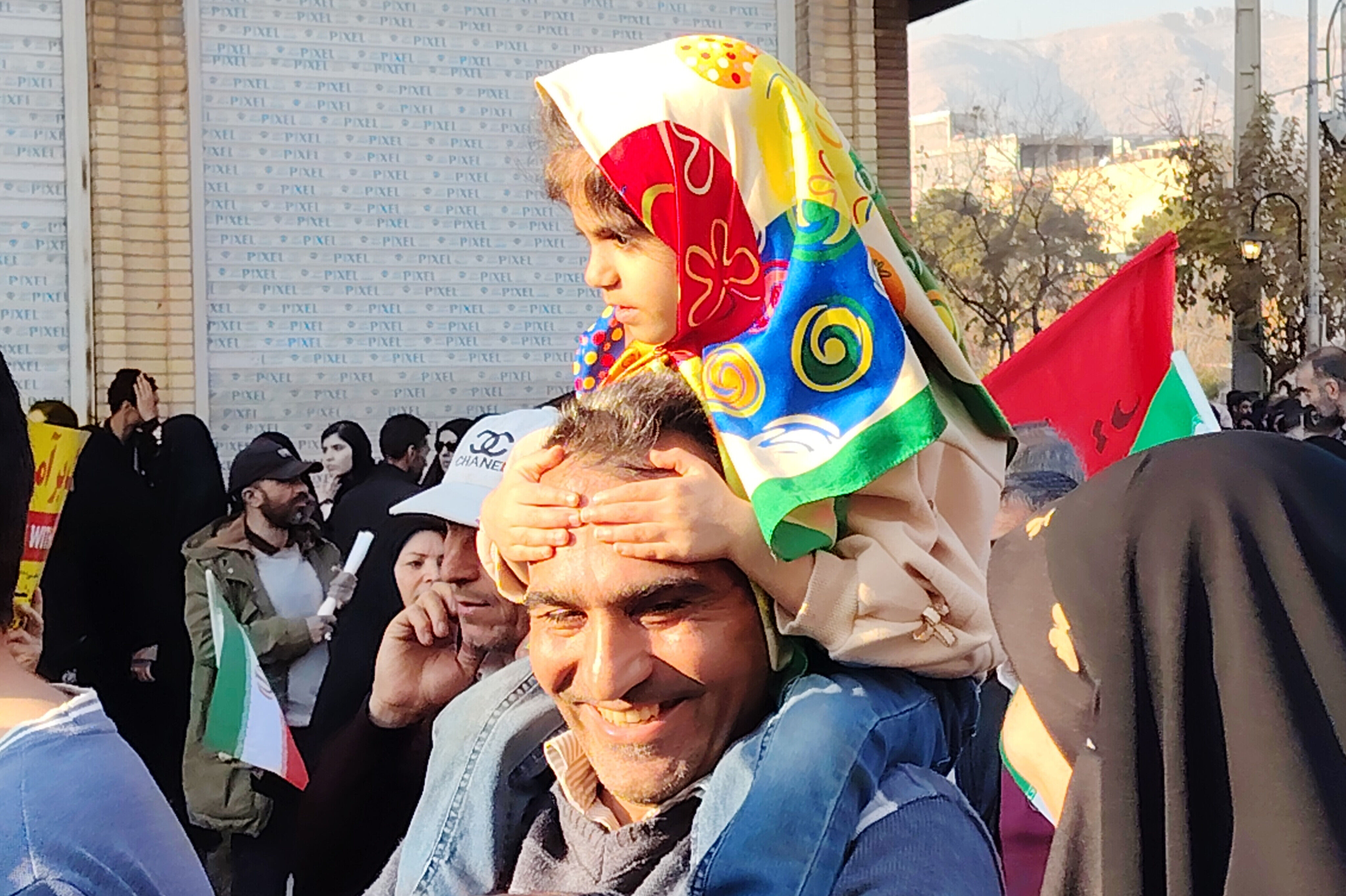 حضور پرشور شیرازی‌ها در محکومیت حوادث تروریستی اخیر